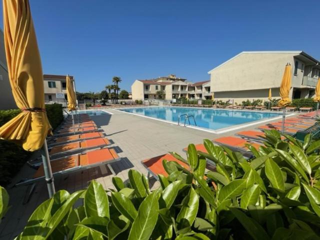 Apartament With Swimming Pool Appartement Caorle Buitenkant foto