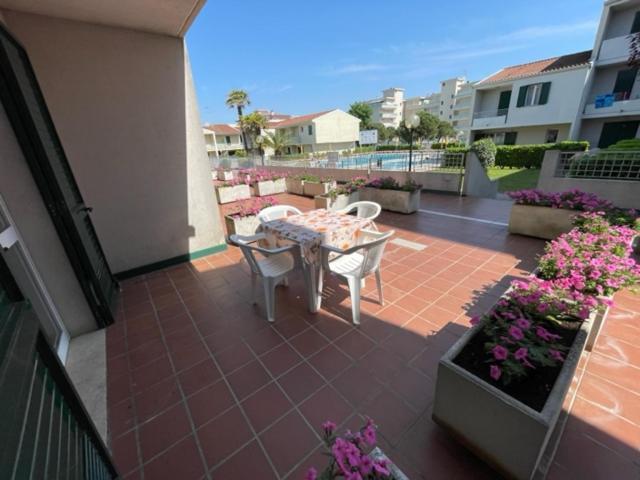 Apartament With Swimming Pool Appartement Caorle Buitenkant foto